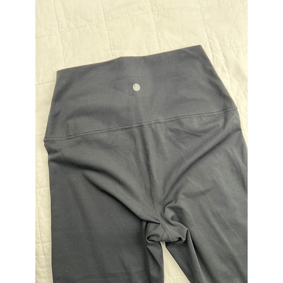 YOGALICIOUS LUX Pants - YOGALICIOUS LUX High Waisted Black Leggings Athleisure Workout Size M